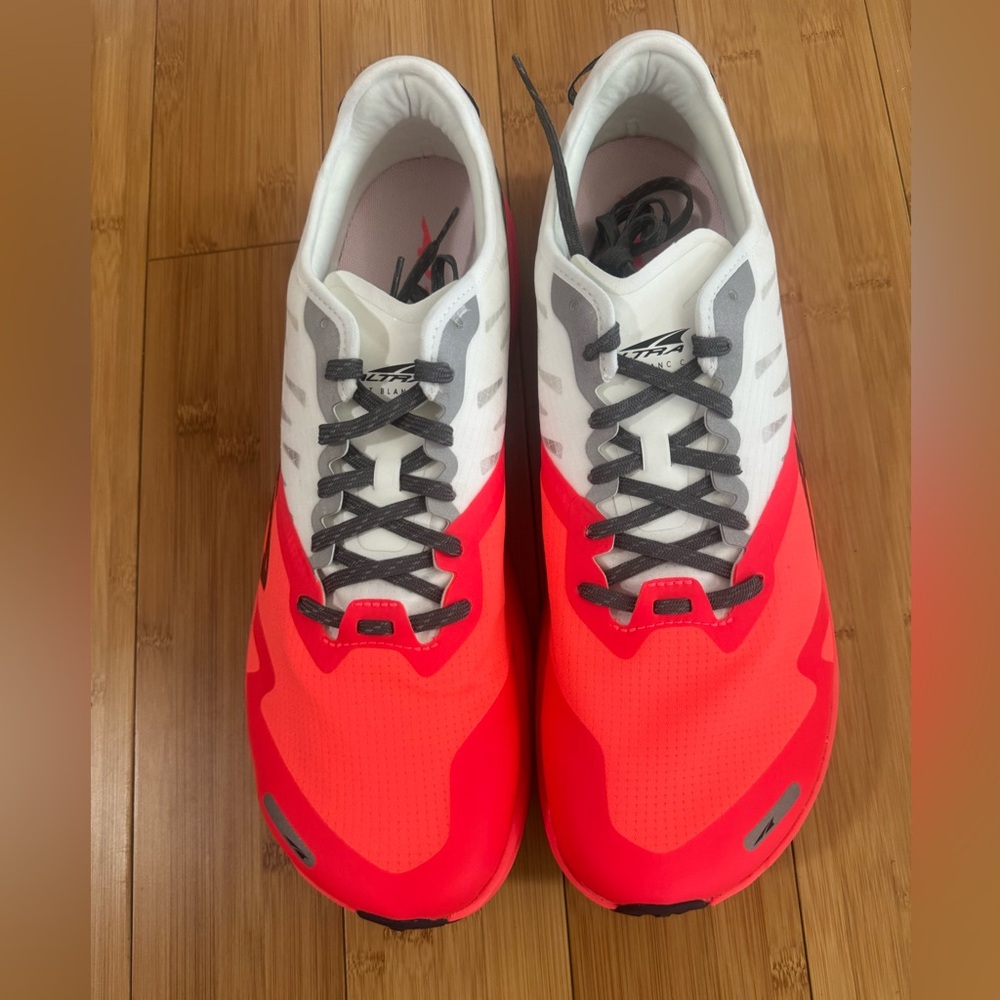 New - Altra Mont Blanc Carbon Trail Running Shoes